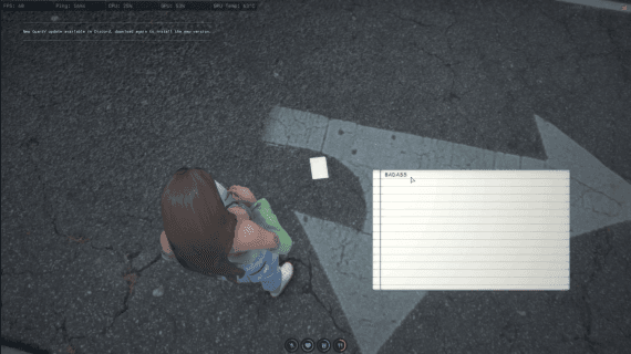 [QBCore] Pocket Notes